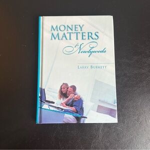 2 for $15 📚 Money Matters for Newlyweds By
Larry Burkett